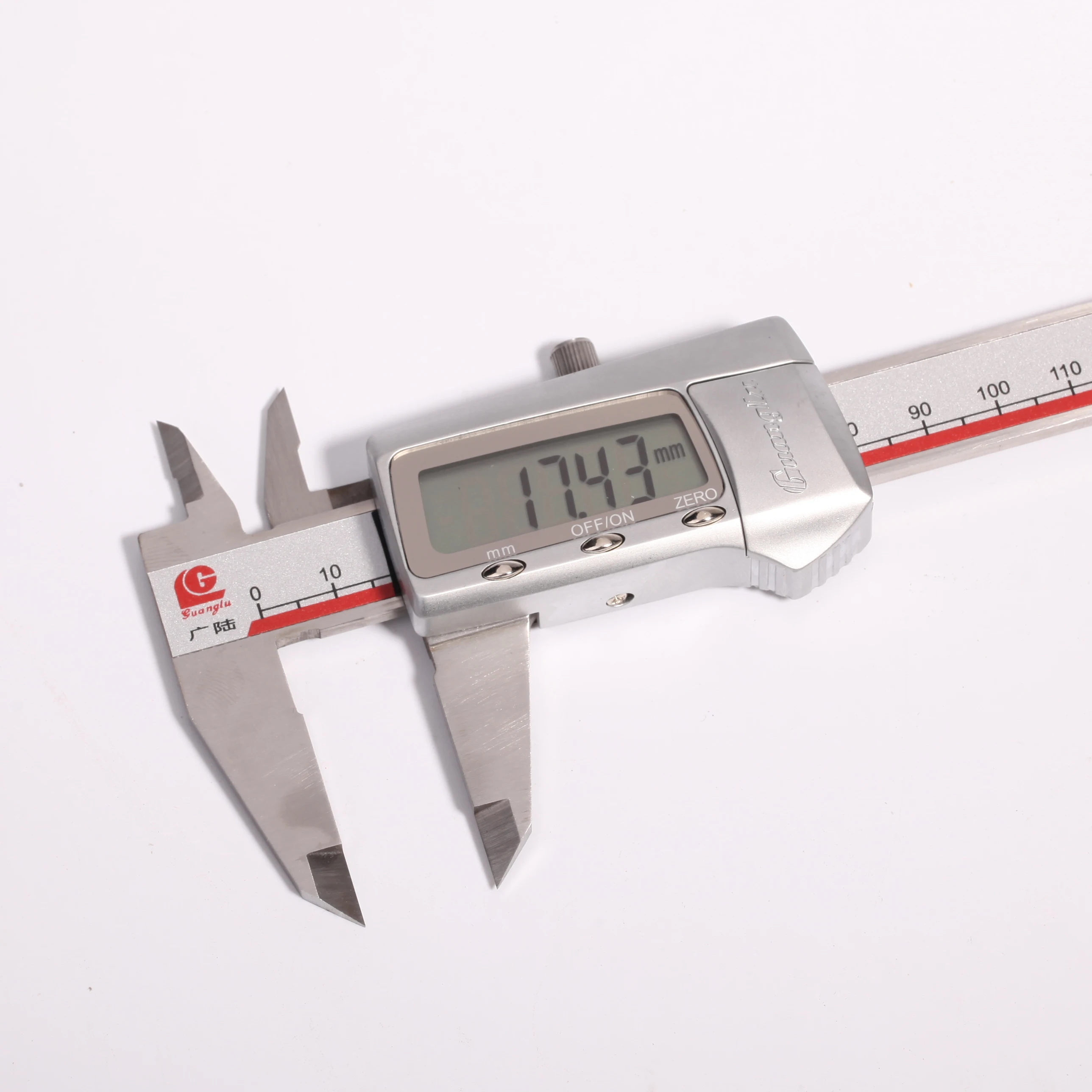 

Электронный штангенциркуль из нержавеющей стали, 0-150 мм/200/300