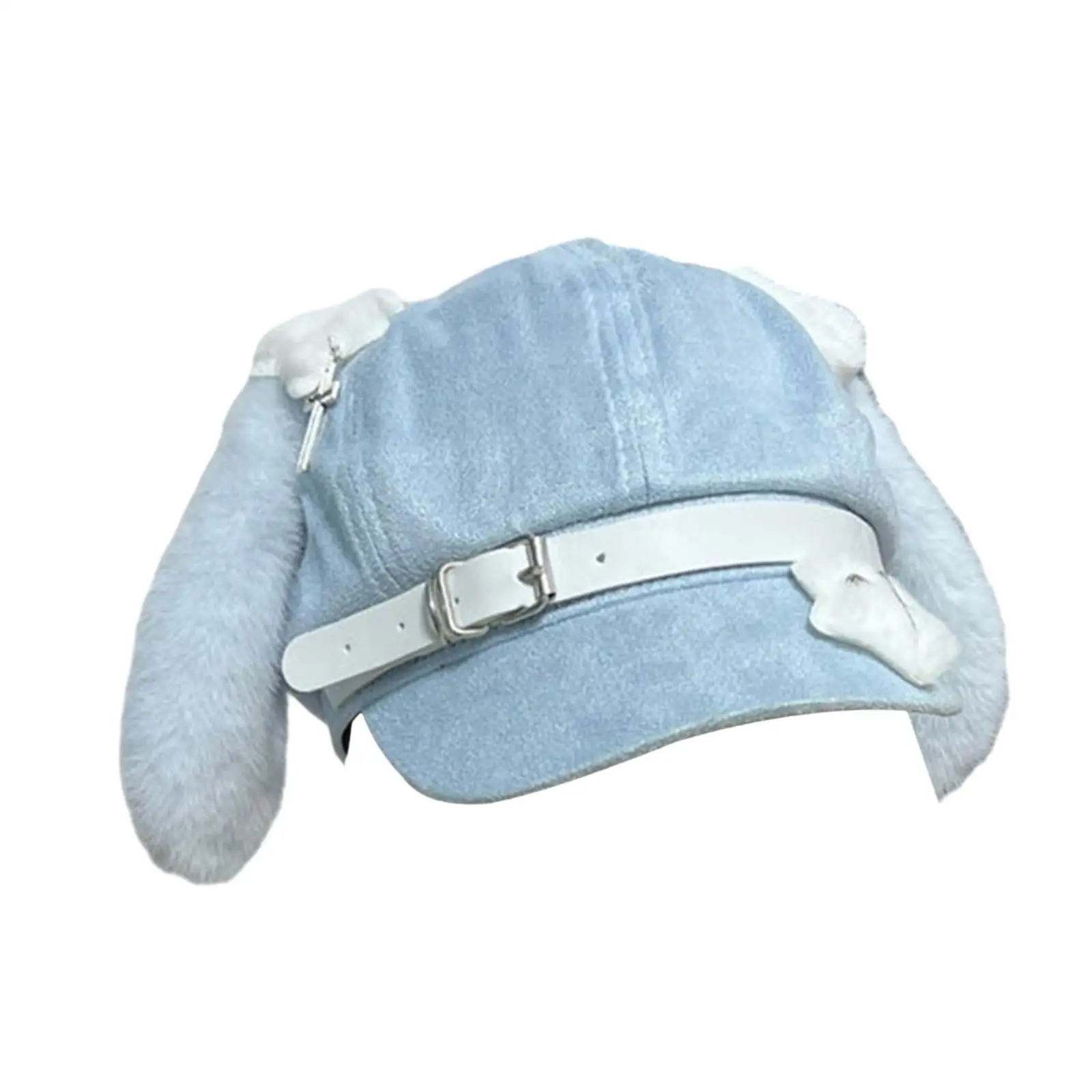 Puppy Ears Beret Hat Fancy Dress Comfortable Artist Hat Lolita Beret Hat