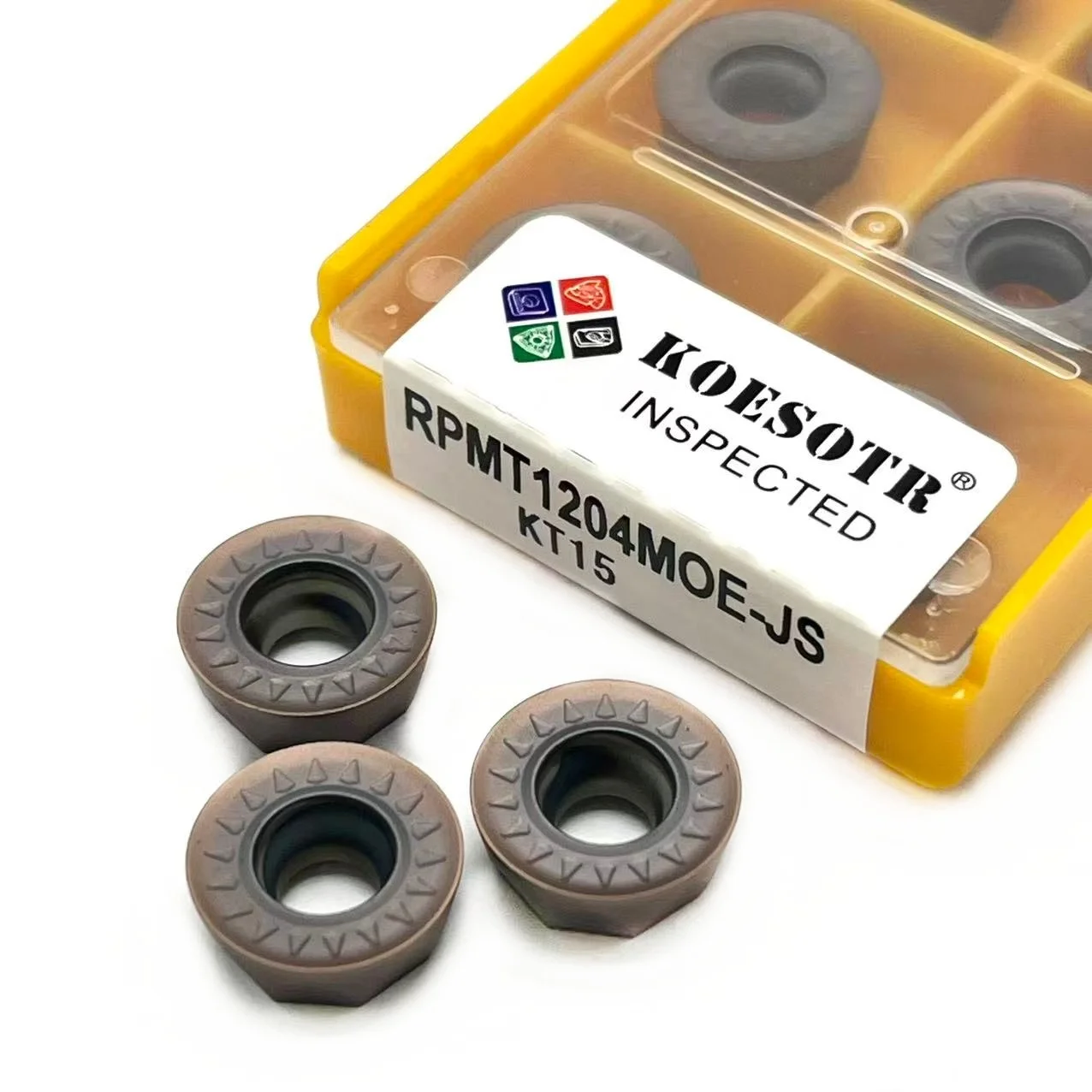 Choosing the Right Insert JS for Your CNC Machining Projects