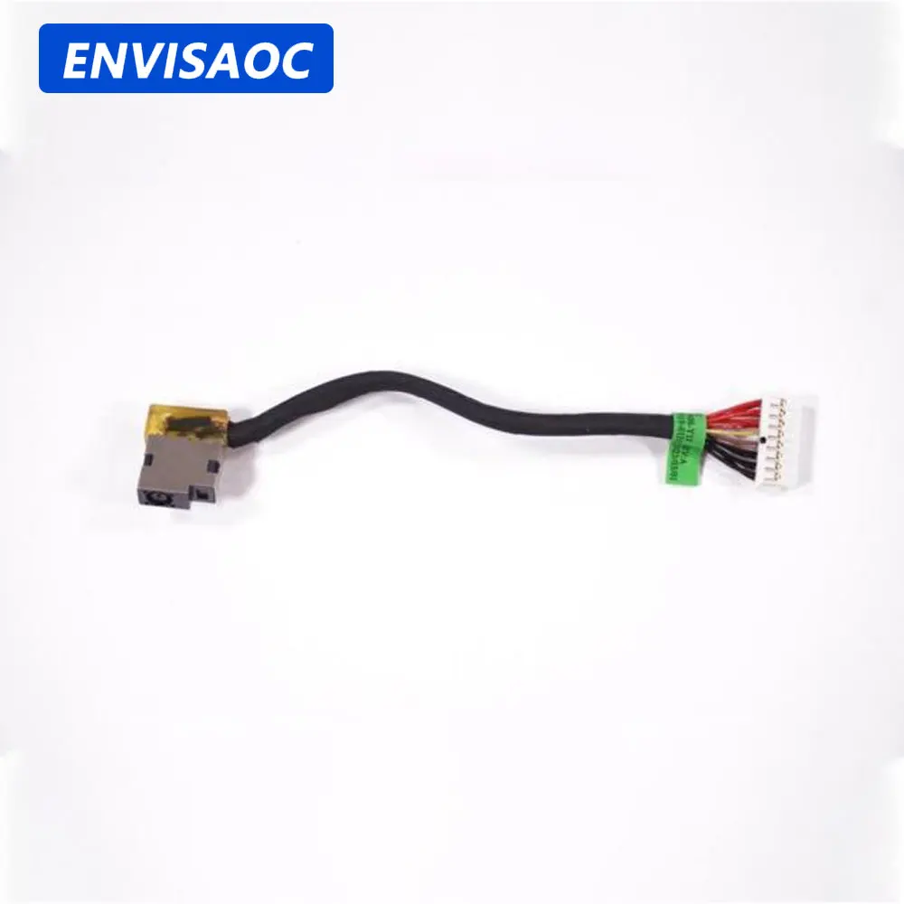 OEM For HP Victus 16-R 16-S 16-AE 16T-AE 16-WD 16T-W 16T-WD Laptop DC Power Connector Jack DC-IN Charging Flex Cable N29308-S11