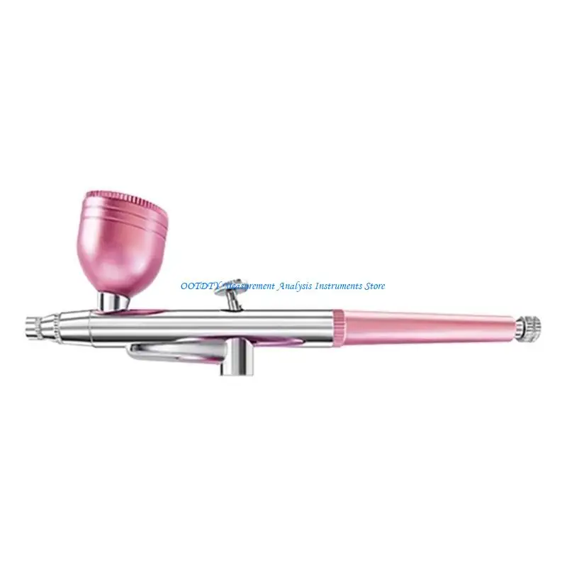 367D Professional High Pressure 0.3mm Tip Guns for Artists Model Enthusiasts Makeup Artists and DIY Craft