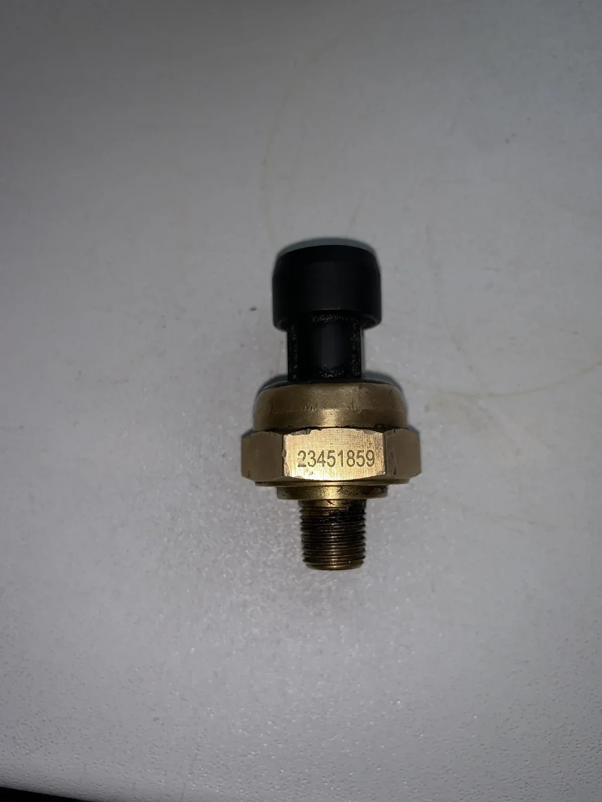 Sensor de pressão 47545275001 23451859    Substituição do compressor