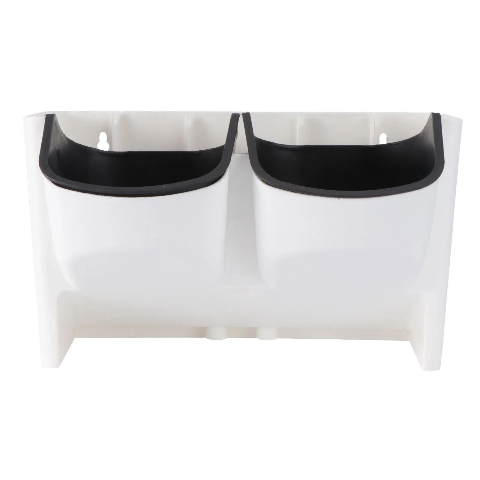 Maceta colgante de pared Vertical, maceta apilable creativa para balcón, jardín, maceta decorativa para jardinería al aire libre, 1 Uds.