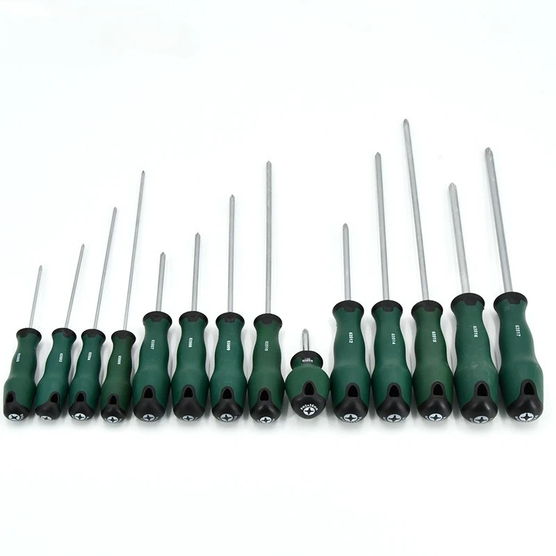 

Cross screwdriver T series super hard screwdriver, tool screw