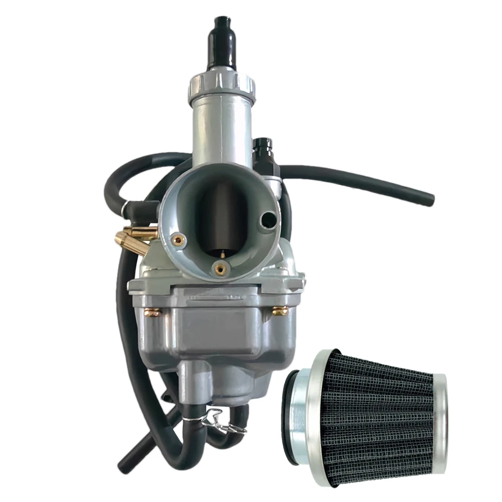 New Carburetor Air Filter Fit For Kawasaki Bayou 220 250 KLF220A KLF250A KLF220 KLF250 Carb 15003-1080 15001-1382