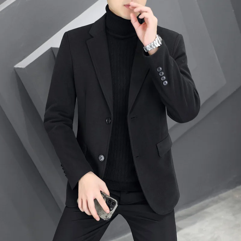 CH722rand Korean style business men's  for groomsmen wedding groomsmen formal wear professional  suits men's clothing