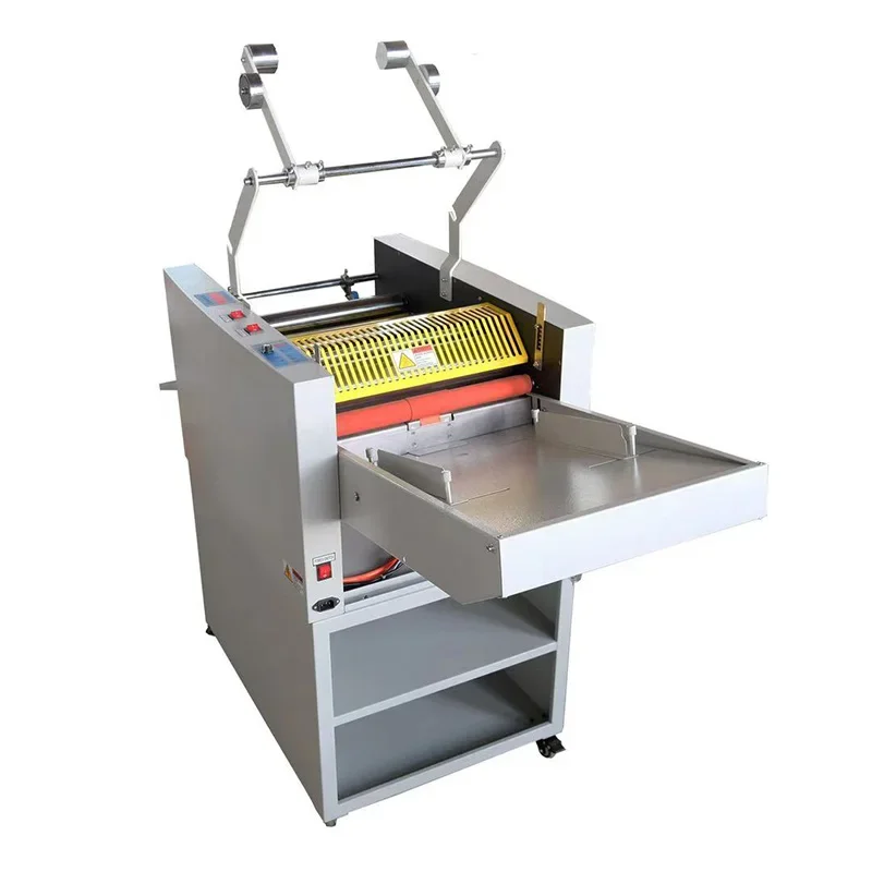 

For WDCZLD390E Preglued BOPP Thermal Hot Laminator Machine Roll Laminating Machine