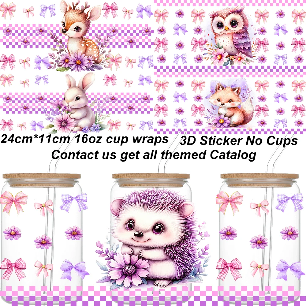 16Oz Uv Dtf Cup Wra…