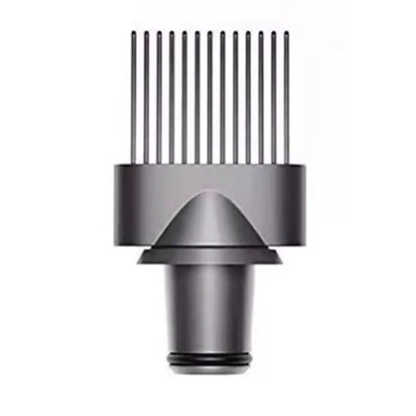 For Dyson Supersonic Hair Dryer Wide Tooth Comb Attachment Fit For Dyson HD01 HD08 HD02 HD03 HD04 Hair Dryer Hair Styling Acces