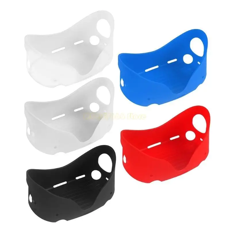 F62C for Oculus Quest 2 Headset Anti-Scratch Protective Covers Anti-Scratches Headset Accessories