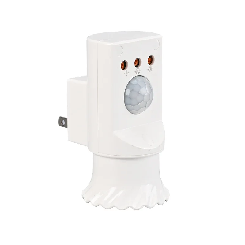 E27 AC 220V Human 2015 Newest Body Infrared IR Automatic Sensor t PIR Motion Detector