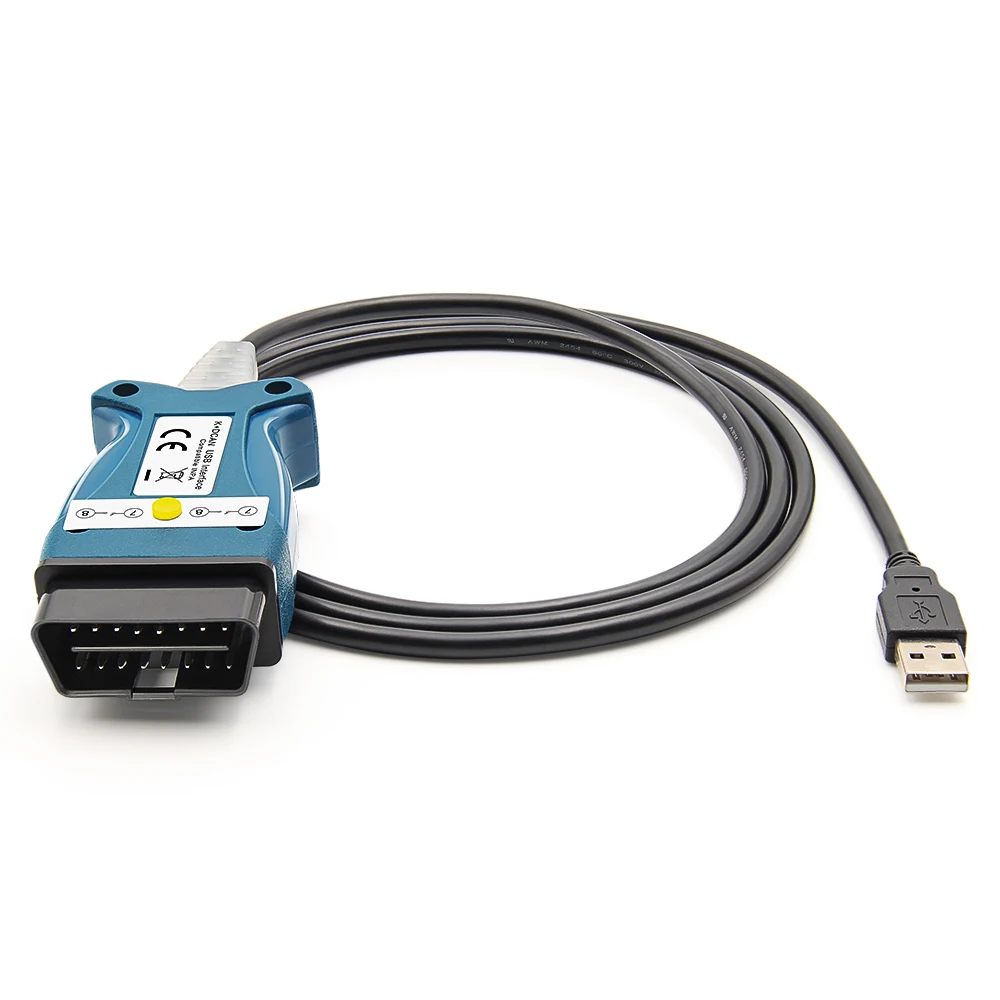 K+CAN K+DCAN USB OBDII Diagnostic Cable With Switch FTDI FT232 Chip Code Reader OBD2 Scanner Auto Tools