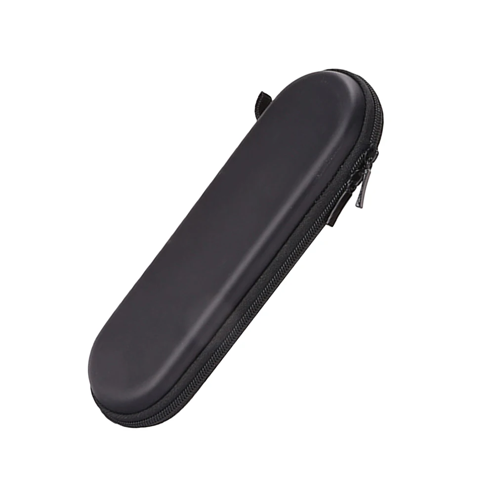 

Touch Screen Pen Case Stylus Pen Charging Cable Holder Accessories Carrying Case Compatible with Apple Pencil 2 (Black)