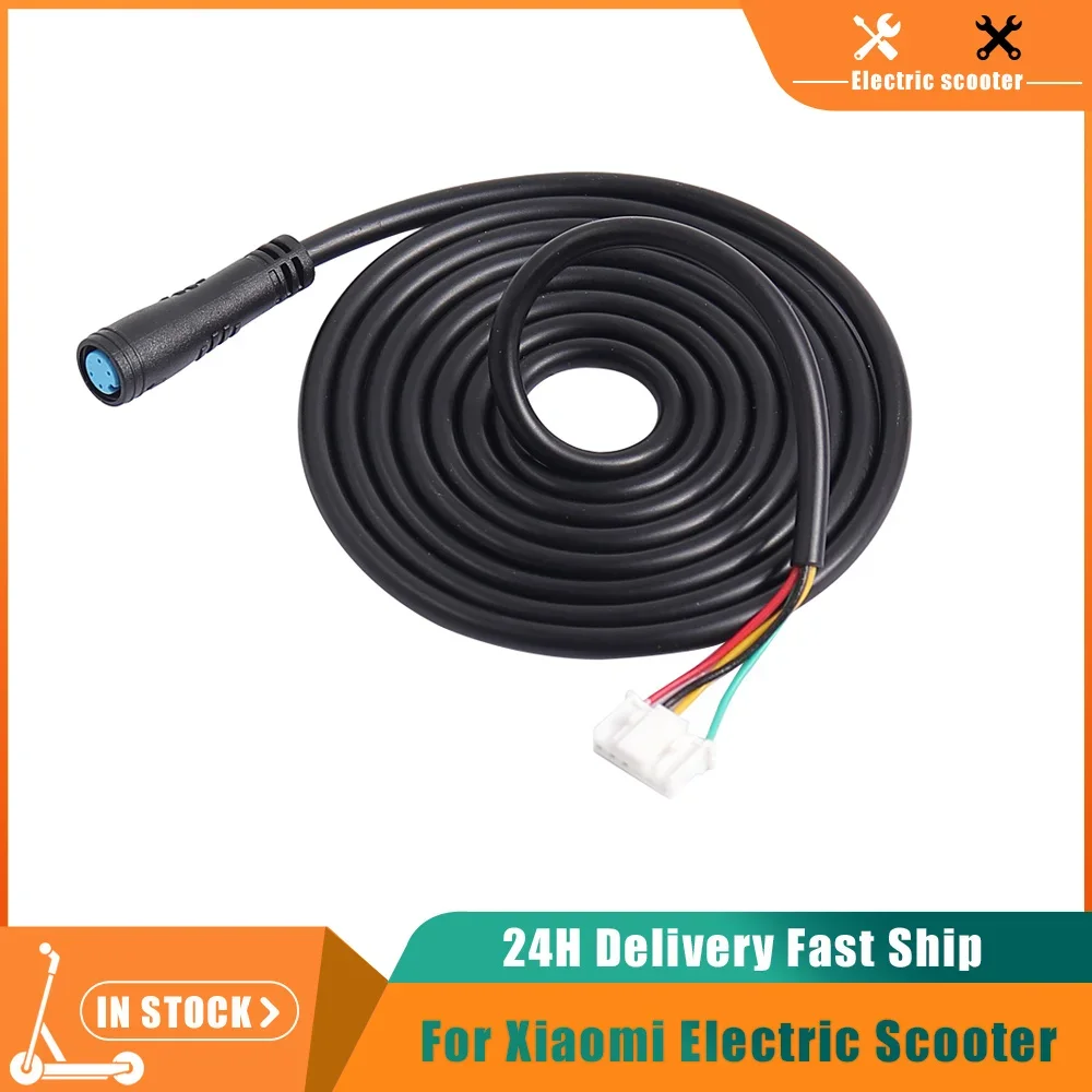 Controller Dashboard Cable For Xiaomi 4 Pro KickScooter Electric Scooter Controller Data Line Replacement Parts