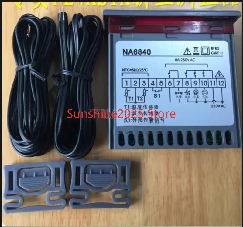 

Controller NA6840 Cold Storage Temperature Controller