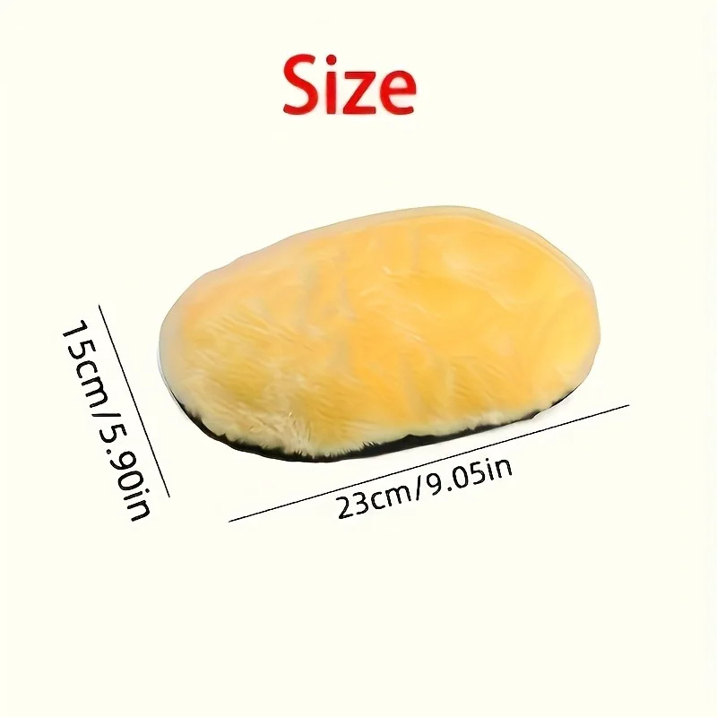 2PCS Soft Microfiber Car Wash Mitts with Plush Lining Auto Detailing Accessories for Dusting Wiping Polishing