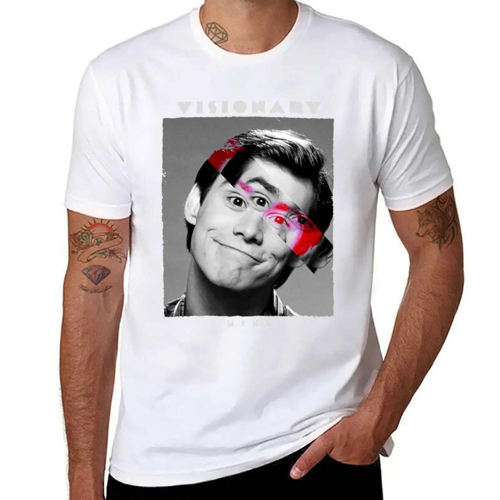 Jim Carrey 2 T-Shir…