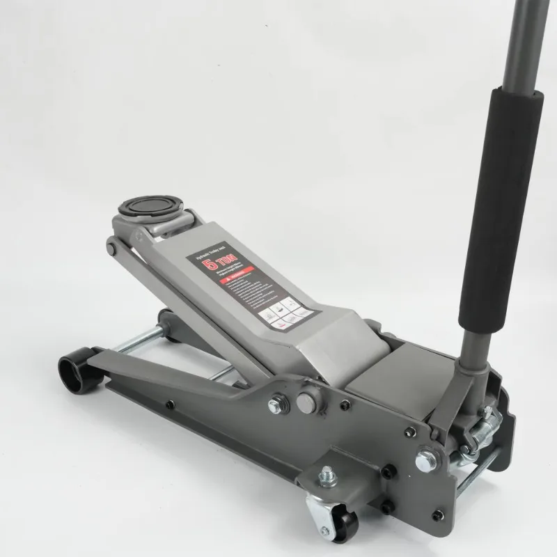 Gato Hidráulico de 5 Toneladas para Taller, Gato Hidráulico para Automóviles, Gato Hidráulico de Alta Resistencia, Gato Hidráulico de Perfil Bajo