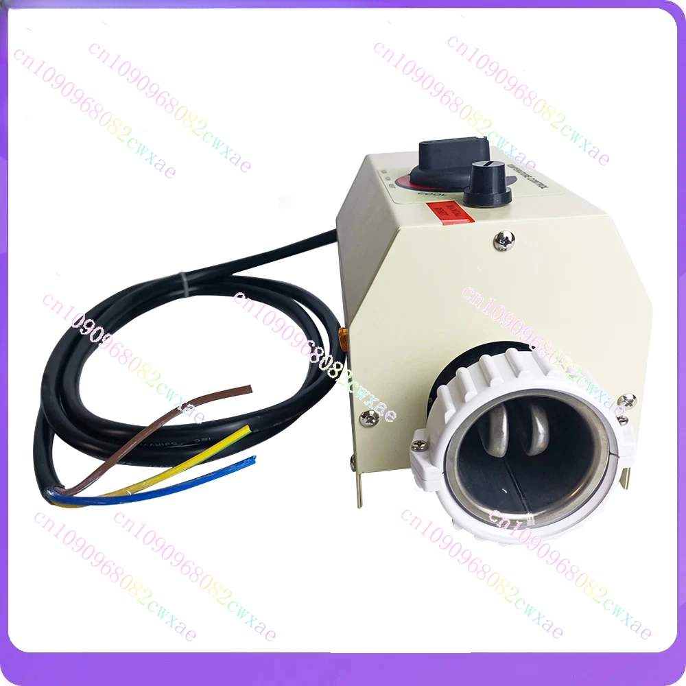 3KW Mini Electric Water Heater Thermostat 220V Bathtub SPA Bath for Massage Hot Tub & Jacuzzi Heating