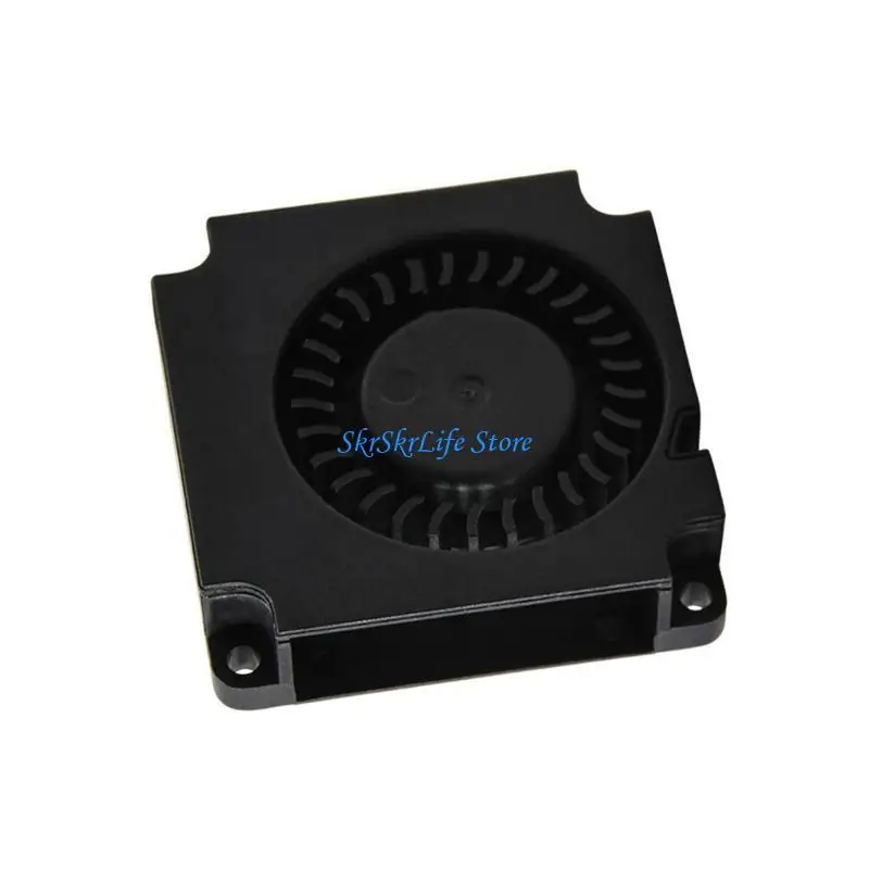 E65E Efficient 4010 Blower Fan Low Noise Design For Ender 3 Printer Radiator