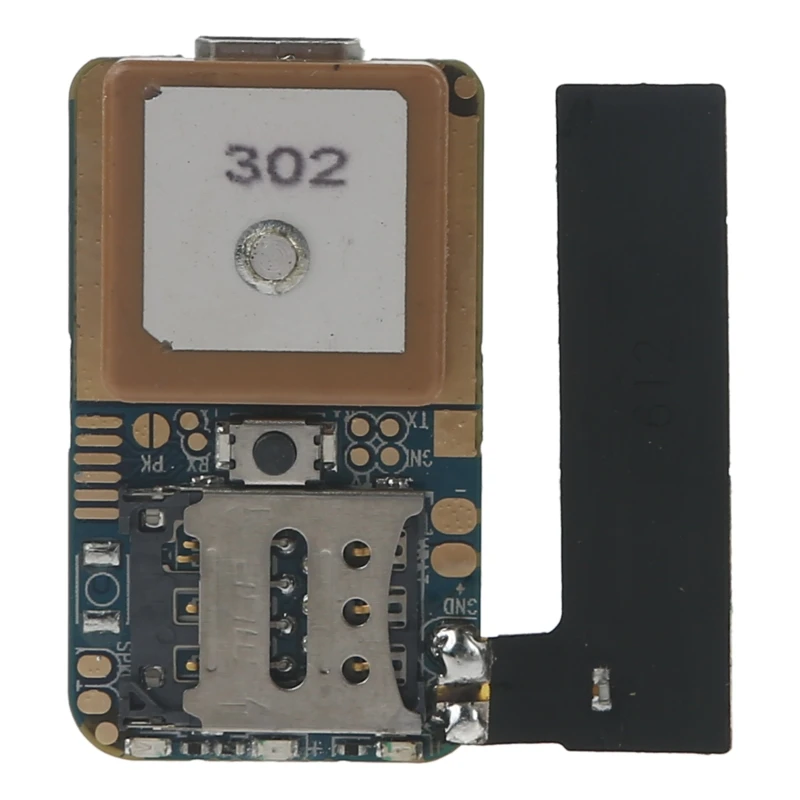 Mini Size GPS Real for Time Tracking Locator Device for Car Kids Elderly