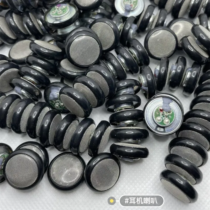 وحدة مكبر صوت 15.4 مللي متر ، 32 أوم ، 10 قطعة