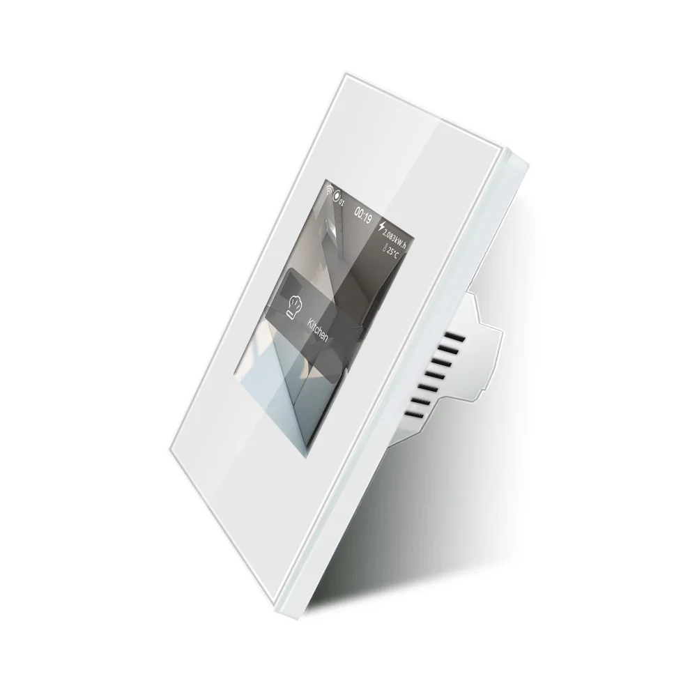 Smart Switches APP Control Tuya Wireless Smart Switch Works with Alexa Google Home Wifi Switch Light