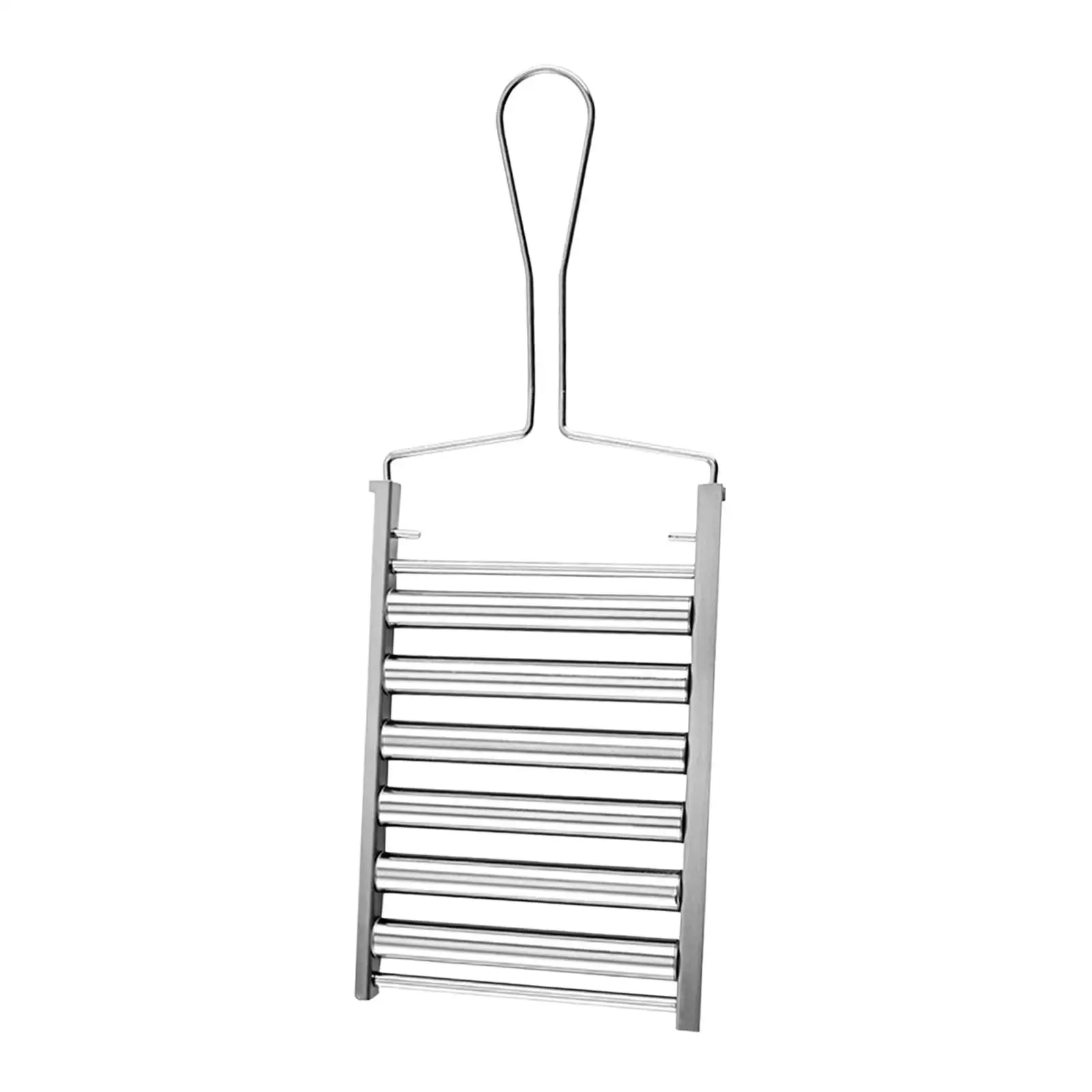 Hot Dog Roller for Girll BBQ Hot Dog Griller Stainless Steel Sausage Roller Rack for Sausages Egg Rolls Bonfires Activities