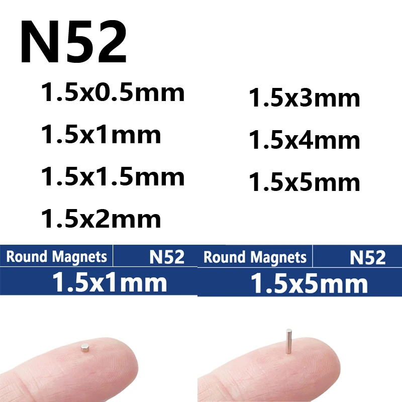 N52 1.5x0.5 1.5x1 1.5x1.5 1.5x1 1.5x2 1.5x3 1.5x4 1.5x5 Iman Office Whiteboard Science Diy Fridge Tool Strorage Refrigerator