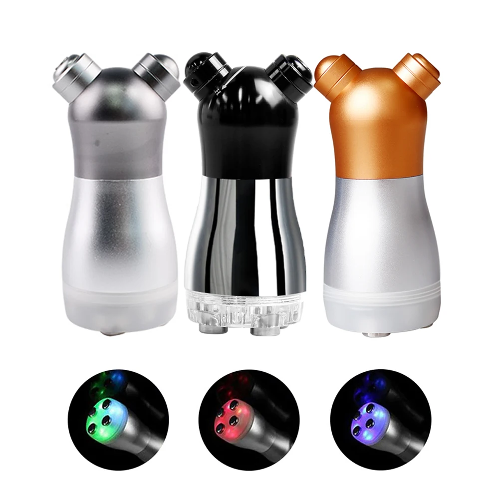 Appareil de mésothérapie pour le visage, Machine sans aiguilles, microcourant, beauté de la peau, raffermissement des rides, EMS RF, rajeunissement professionnel