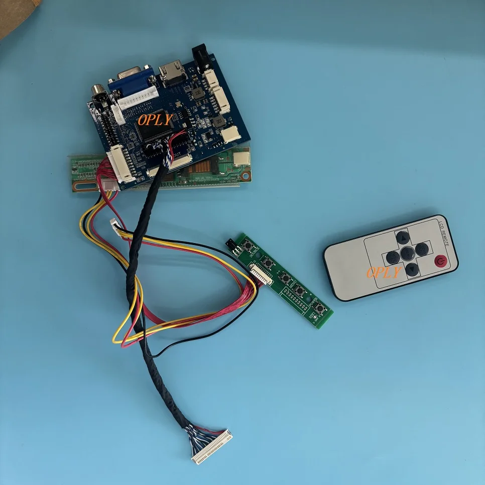 Controller board  for QD141X1LH06 QD141X1LH03 QD141X1LH02 1024×768 14.1