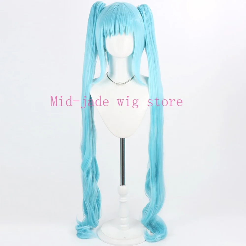 Privaty Cosplay Wig Realistic Scalp Detachable Long Ponytail for Halloween Character Convention Costume Party and Photo Shoot