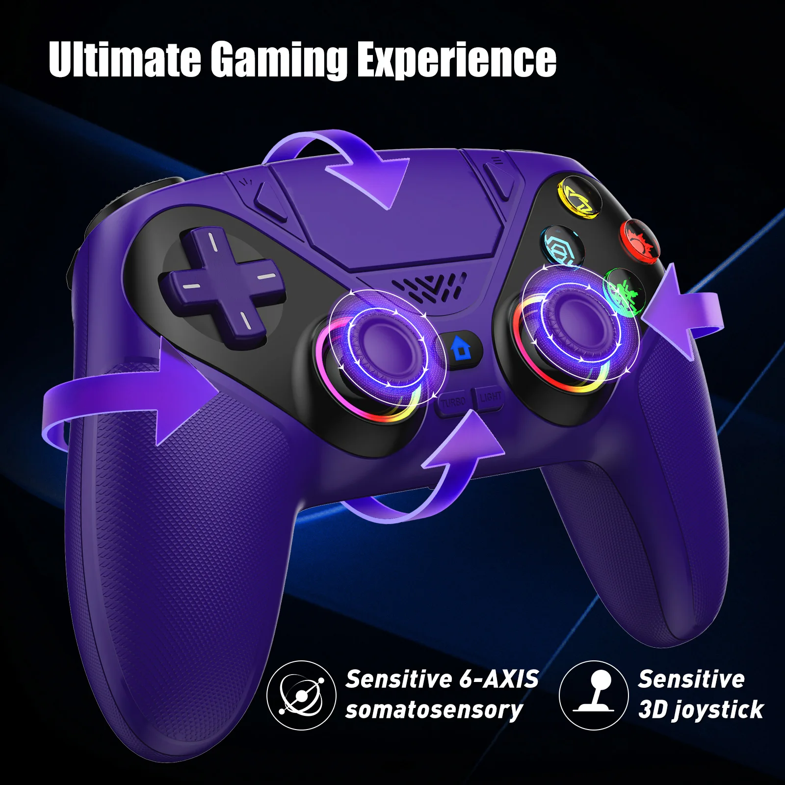 Thumbnail 4 - #28 PS5 Wireless Controllers List of Top Picks
