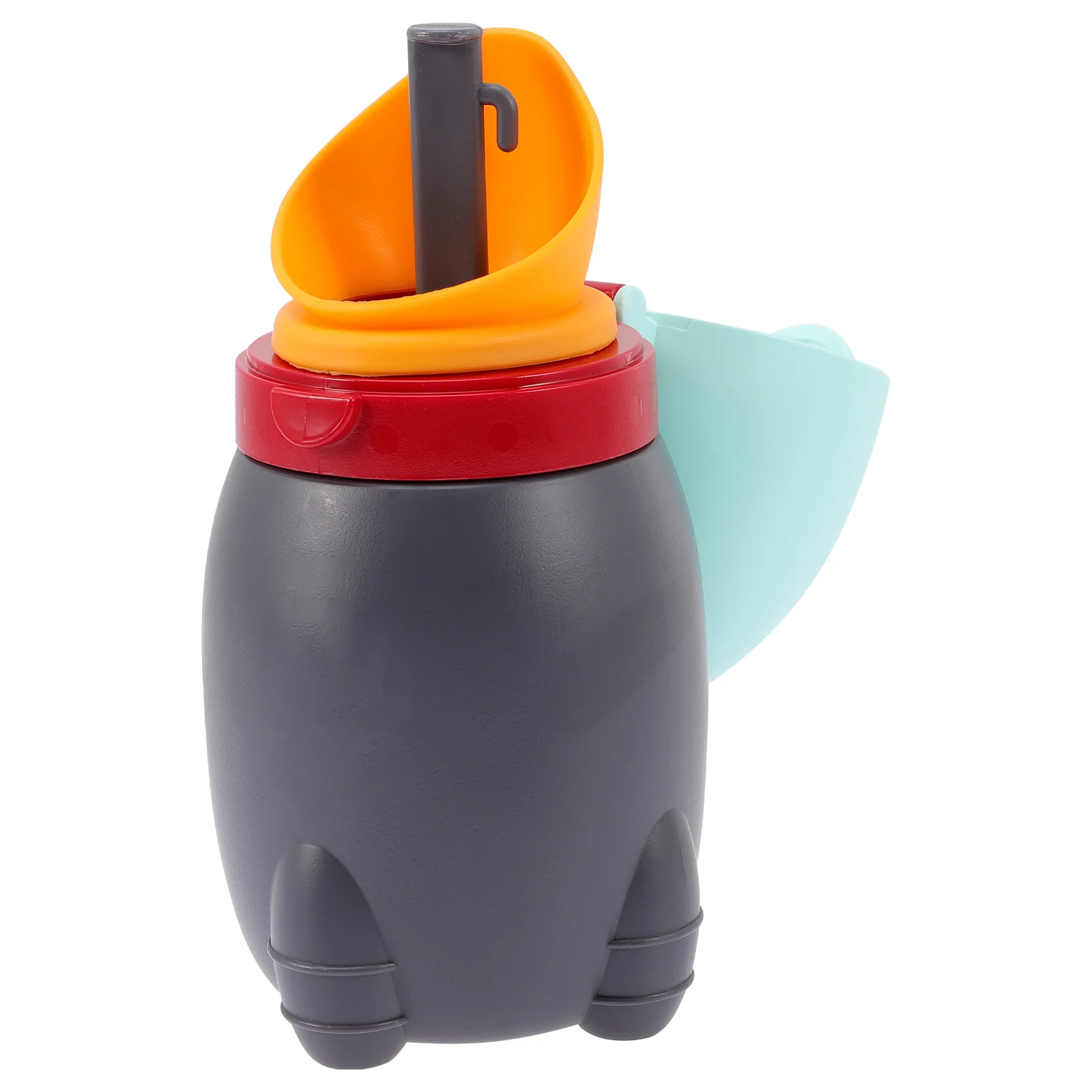 Bebê portátil carro potty criança mictório viagem de emergência toalete xixi treinamento copo garrafa para meninos meninas coisas do bebê para recém-nascidos