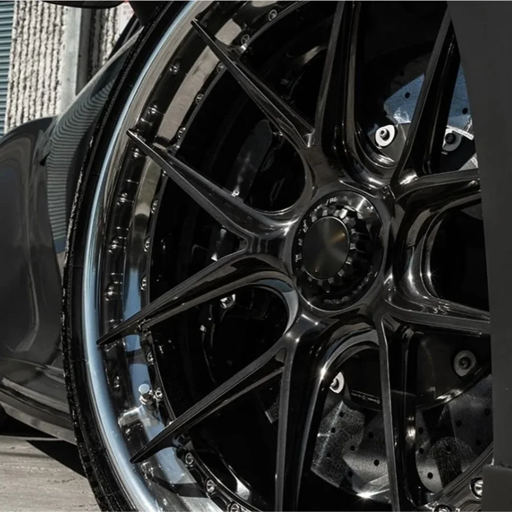 for New Design High Quality Alloy Wheels 20 21 22 23 24 25 26 28 30 Inch Wheel Hubs