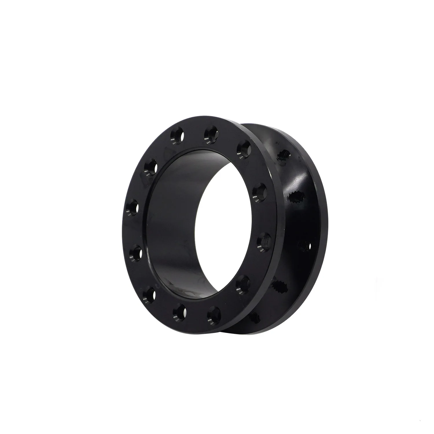 Universal Car Tuning Sport Steering Wheel Spacer Adapter 30mm 50mm CNC Aluminum Fits for Racing Car Hub Boss Kit
