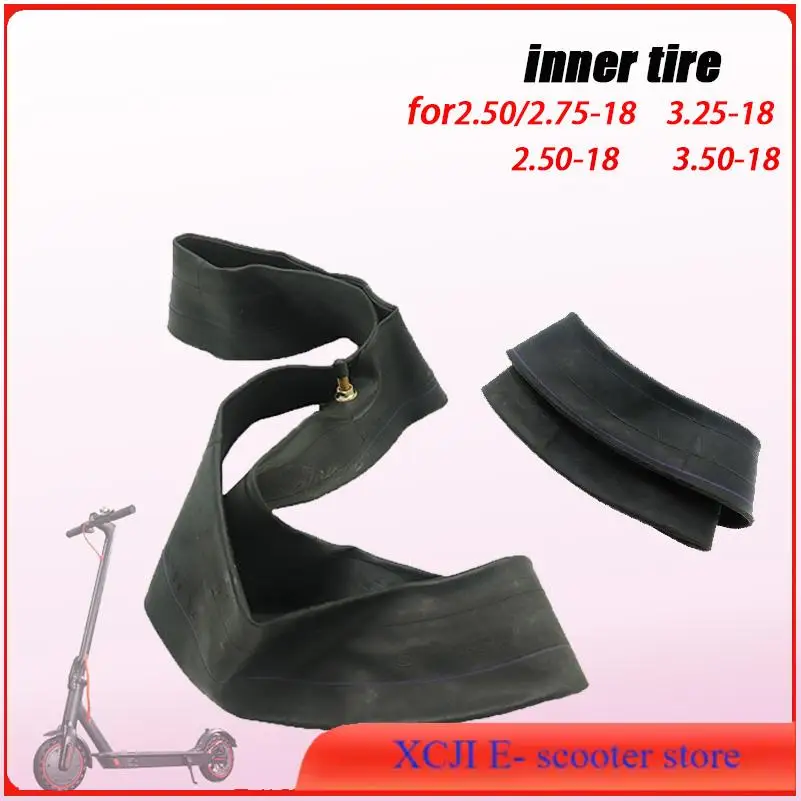 

18-дюймовая внутренняя шина 2,50-18 2,50/2,75-18 3,25-18 3,50-18 Внедорожная камера мотоцикла, батиловая резина