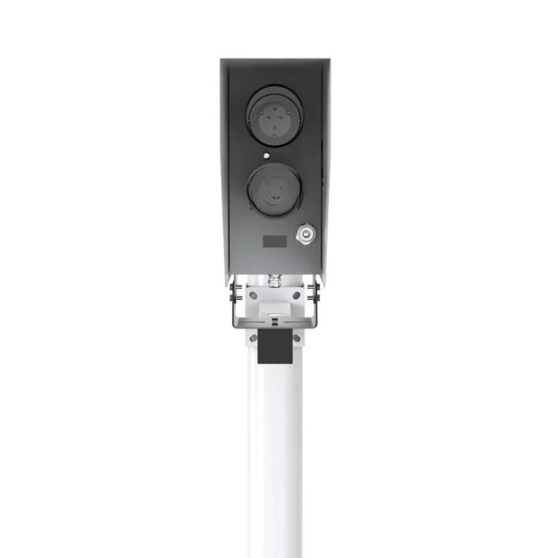 Real Time Road Condition Monitoring  Non Contact Road Sensors for Traffic Safe