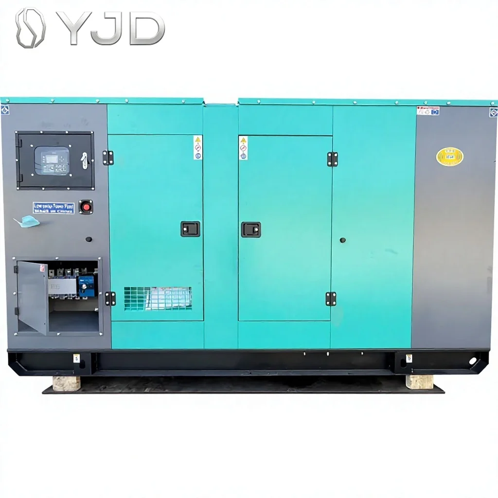WP12D353E200 353KW 440KVA Brushless Alternator Silent Canopy Open Frame Diesel Generator Auto Start 1500/1800RPM 50/60HZ