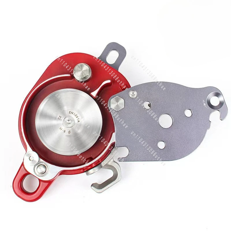 

Double Force System CCR Aerial Work Electric Lift Electric Drill Drives Pulley Descender Elevator