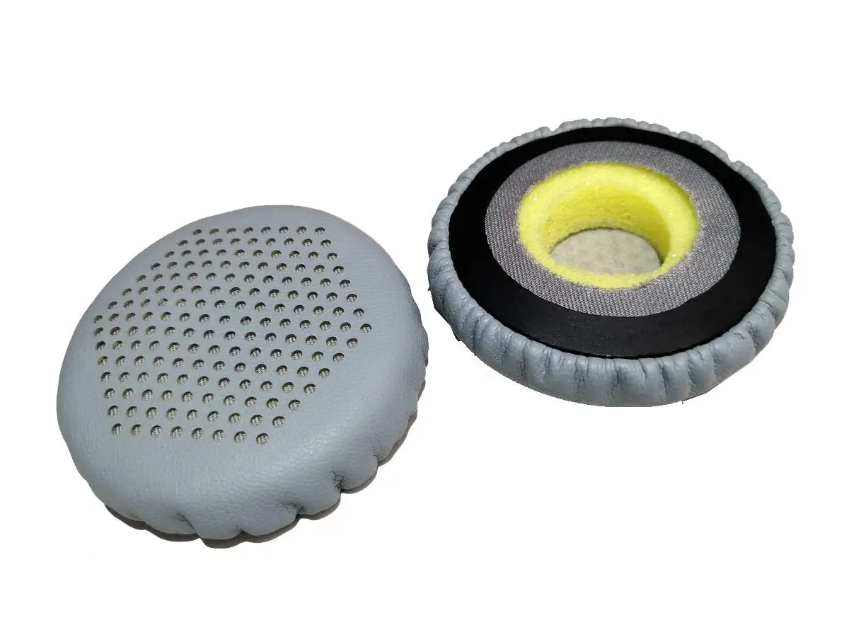 V-MOTA Maintenance Substitute Ear Pads Compatible with JVC HA-S22W HA-S20BT AHT-S28BT  HA-S23W HA-S24W (White) view 5