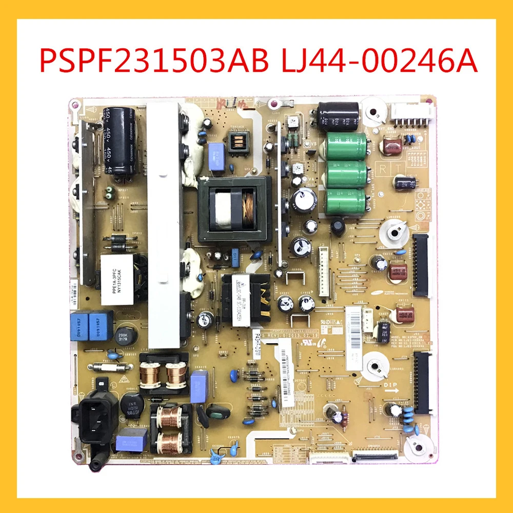 

PSPF231503AB LJ44-00246A P43HF_DSM Power Support Board for TV LJ44 00246A Power Source Power Supply Board TV Accessories