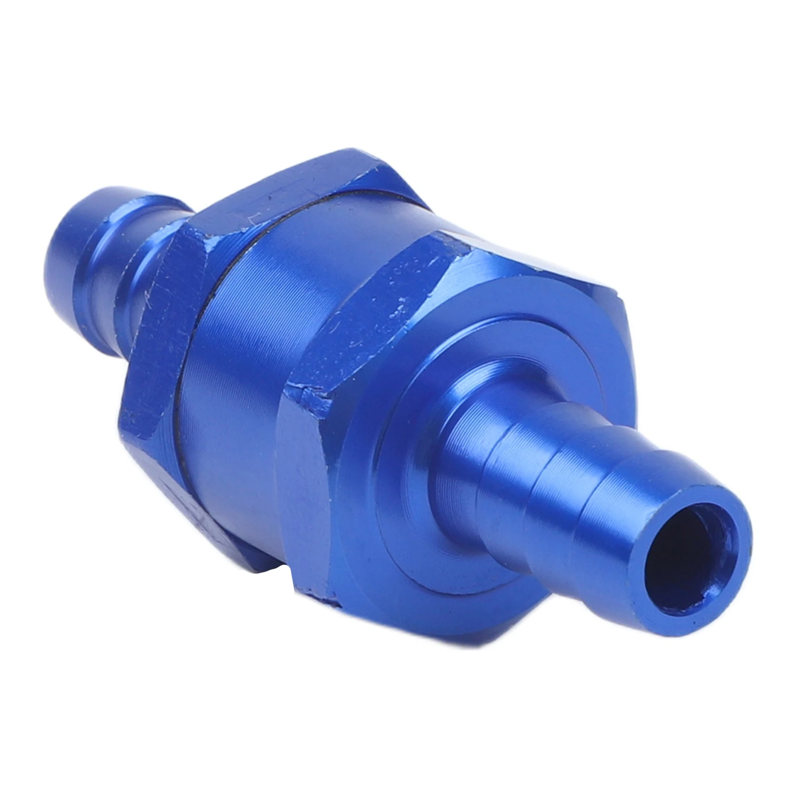 Aluminum Alloy Check Valve Designed for Air Pressure Brake and Water Sprinkler Systems with Backflow Prevention