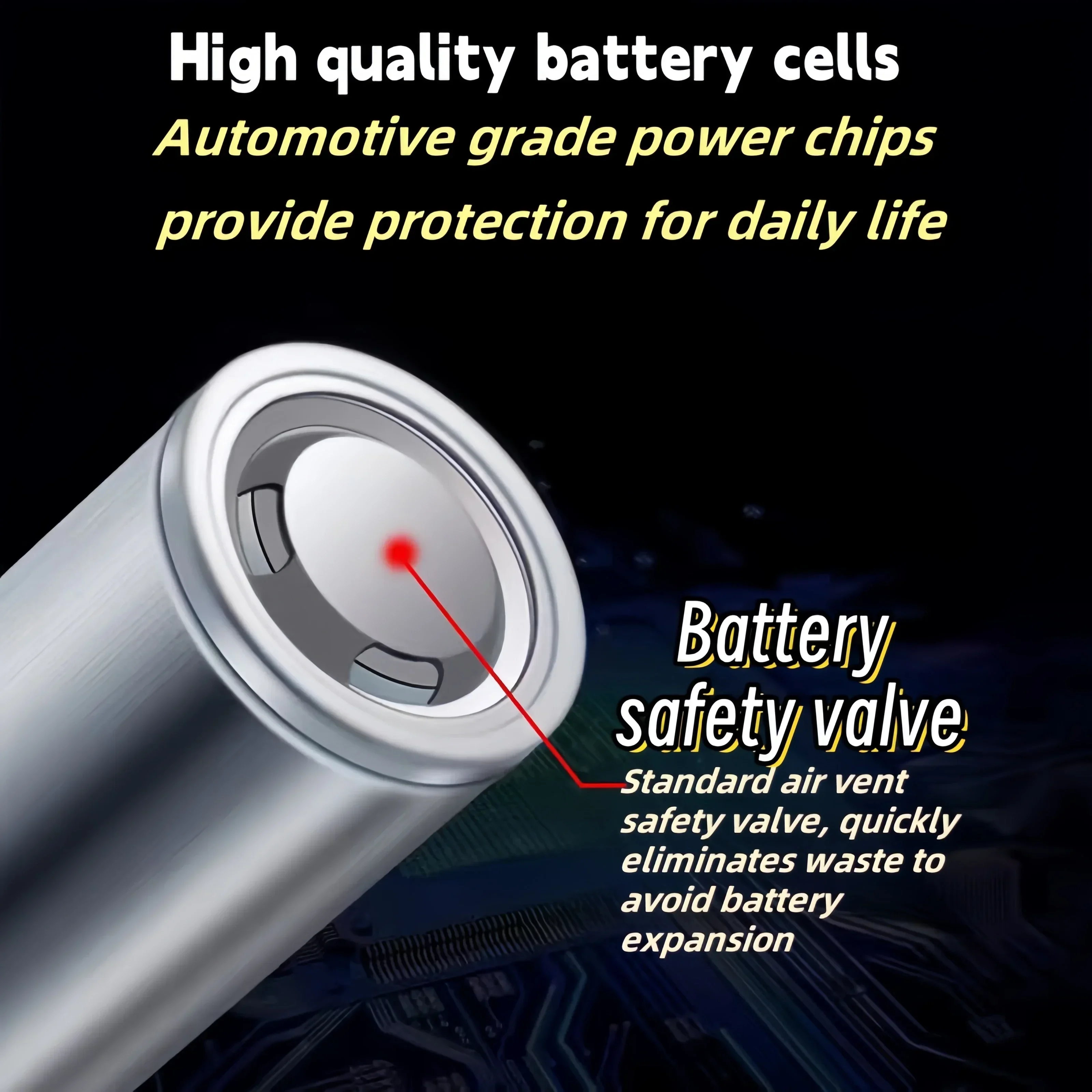 

100% New 18650-32E Battery Li-ion 3.7V 3200mAh rechargeable battery suitable for most electronic products