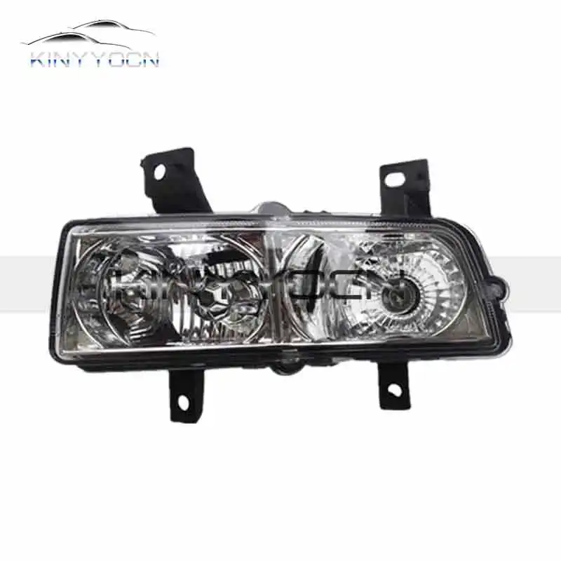 For Geely Emgrand EC7 EC715 EC718 2009 10 11 12 Front Bumper Fog Light Foglight Fog Lamp Foglamp DRL Day Running Lamp Headlamp