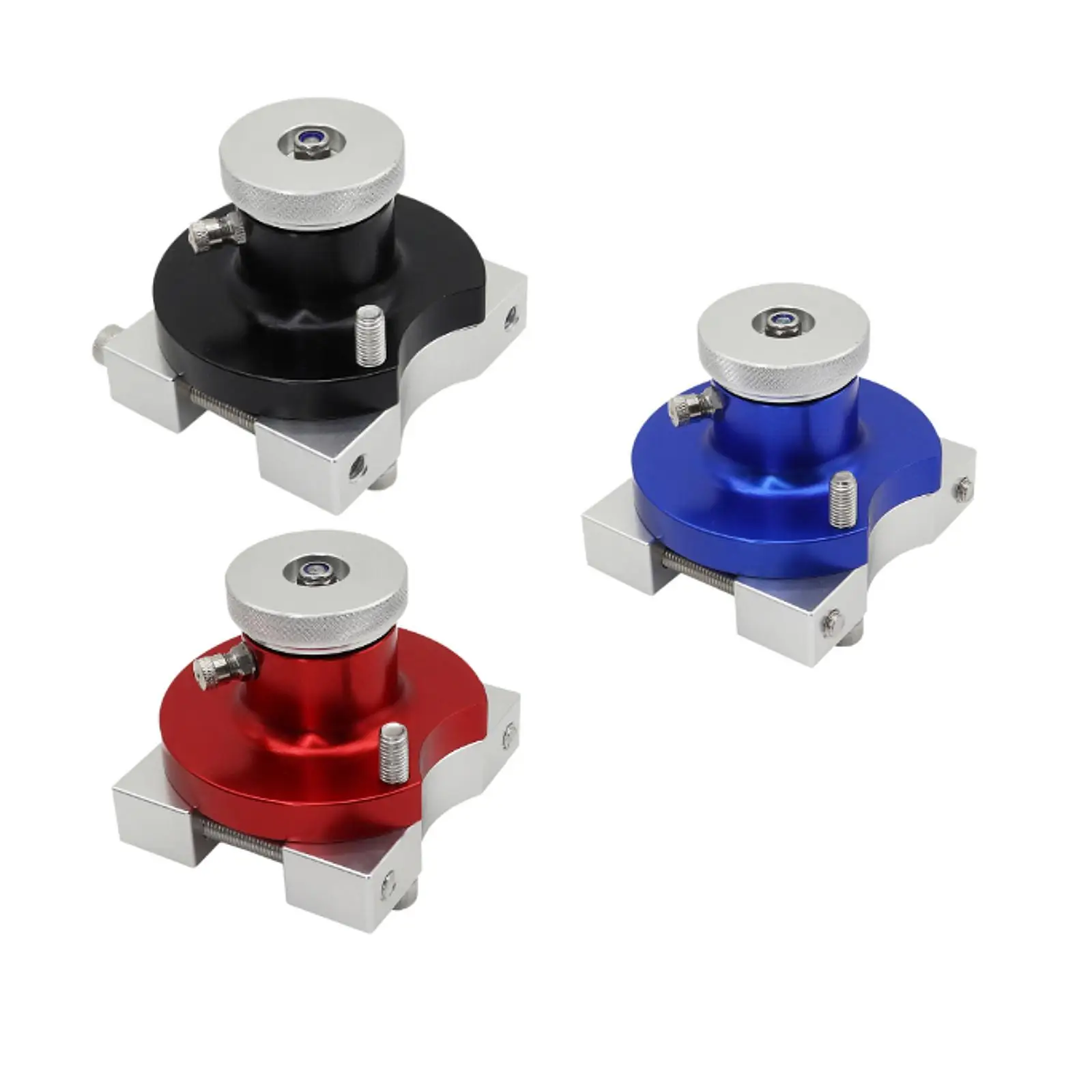 

Nitrogen Charging Tool Repair Parts Simple Installation Aluminum Alloy Accessories for UTV WP Suspension Shock Absorber ATV