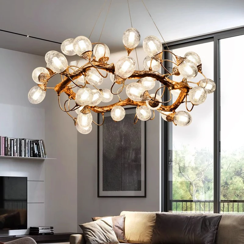 Modern home decor ring led lights pendant light lamps for living room Chandeliers for dining room hanging light indoor lighting