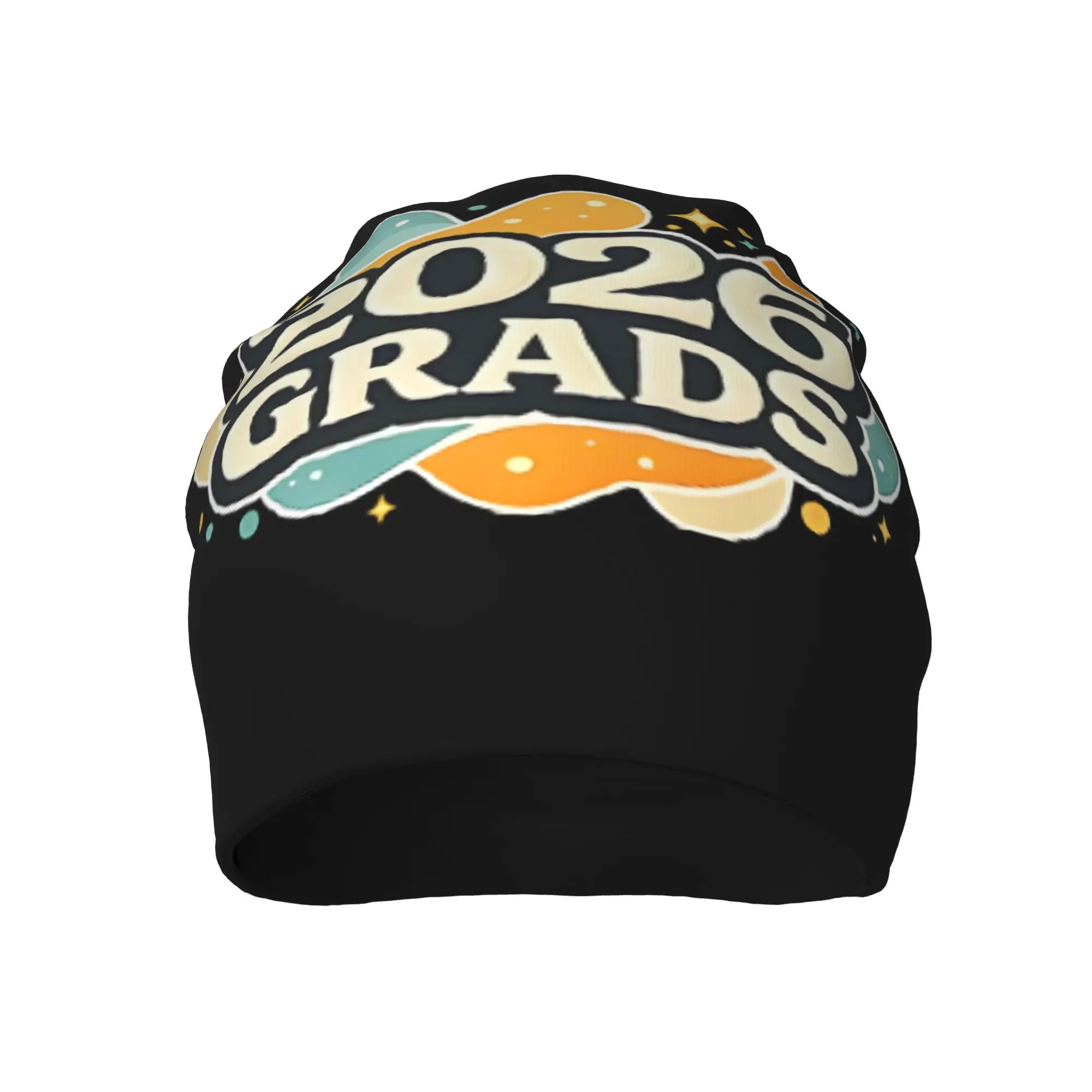 Graffiti Graduation in 2026  Outdoor Hats  Thin Hat Bonnet Hipster Skullies Beanies Caps Men Women's Earmuffs