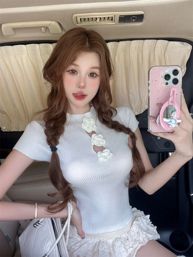 Afneembare mouw gebreide trui dames truien streetwear winter gedraaid minimalisme klassieke Britse stijl comfortabele meisjes