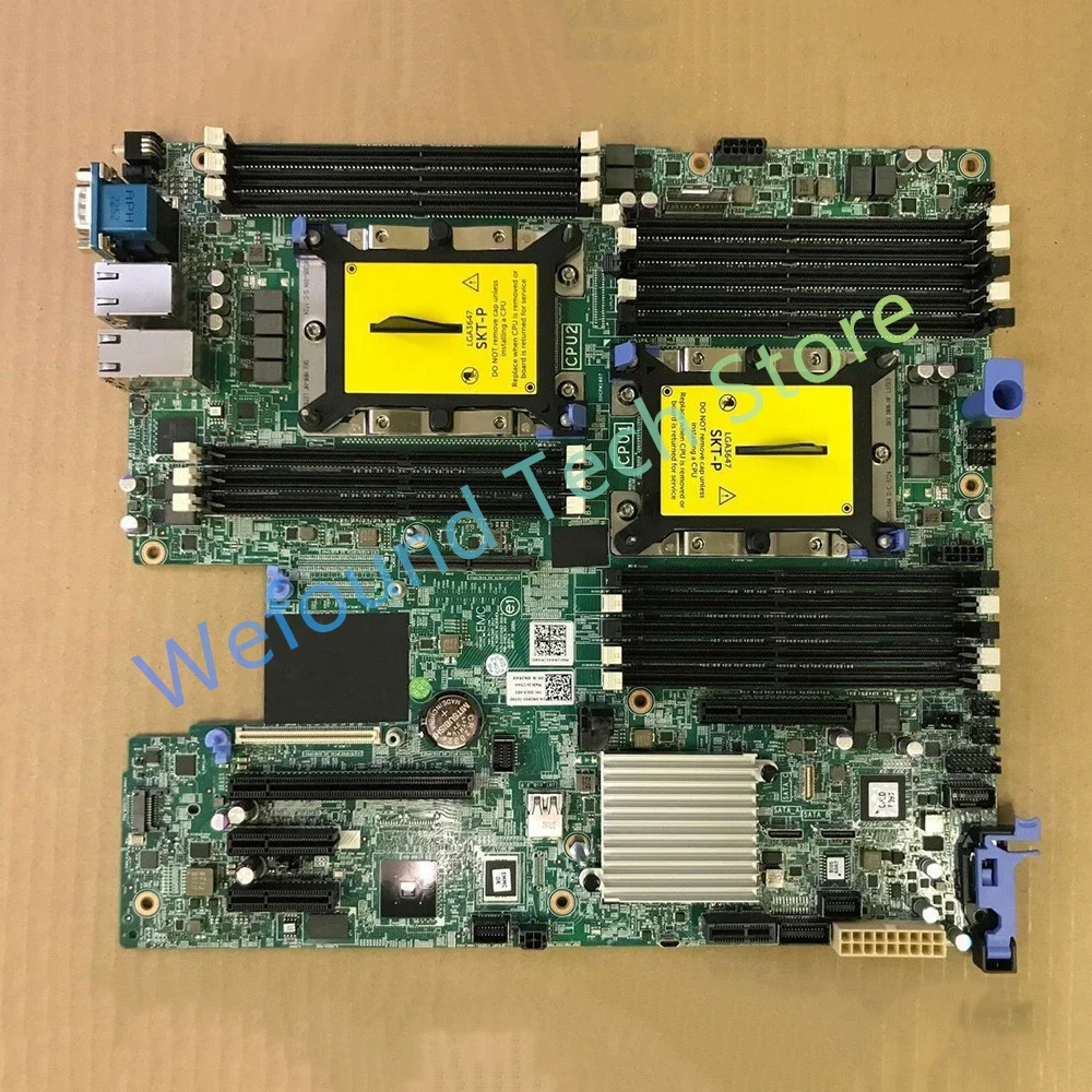WKGTH N28XX NJK2F PRWNC 8CYF7 0X290  PowerEdge R440/R540  Server Motherboard